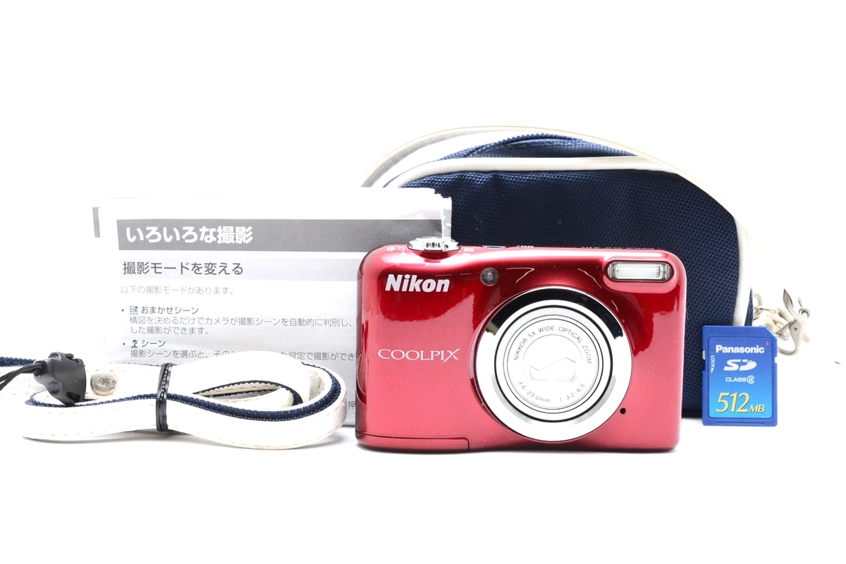 Nikon COOLPIX A 10 Digital Cameras for Sale - Shop New & Used