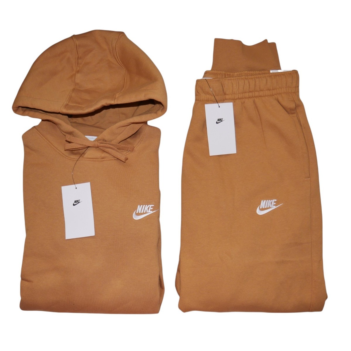 camel nike tracksuit