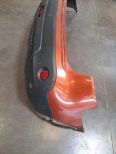 Pare-choc arrière Nissan QASHQAI