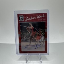 2023-24 Donruss Optic Retro Series Signatures Choice Prizm Joakim Noah Auto
