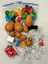 Mr. Mrs. Potato Head Replacement Parts SELECT YOUR PIECES Preloved