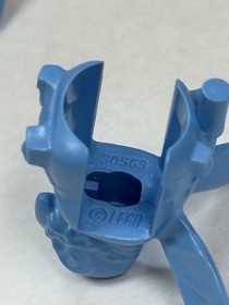 LEGO Star Wars Watto's Junkyard Mini Figures Watto and Aldar Set 7196 2001