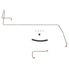 JEGS 636314 Tank Vent Line 68-70 Mopar Dodge Coronet Plymouth Fury/Belvedere/Sat