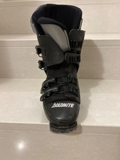 scarponi da sci modello Dolomite colore nero numero 36-37 