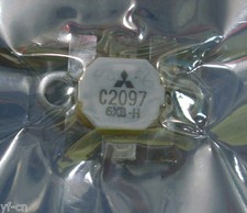1pc 2SC2097 C2097 RF power amplifiers transistors