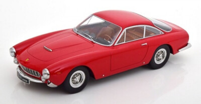 KK Scale Ferrari 250 GT Lusso 1962 grünmetallic 1:18 | MINIAUTO Shop KK Scale Ferrari 250 GT Lusso 1962 grünmetallic 1:18 | MINIAUTO Shop