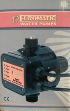 REGOLATORE DI FLUSSO DI PRESSIONE PER POMPA ELETTROPOMPE FLUPRESS AVVIAMENTO