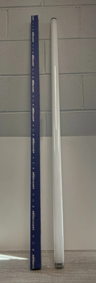 SATCO Hygrade S6637 F40T12/CWX/ENV Medium Bi Pin Base - Image 2 of 3