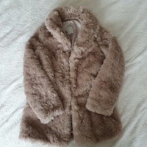 john rocha fur coat