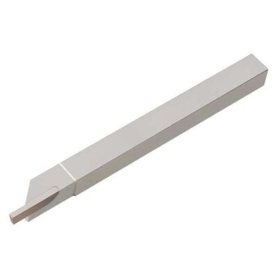 Micro 100 Rc-500080 Brazed Tool Bit,Rc,6 In L,1/2 In W