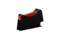 Wilson Combat Vickers Front Sight - Glock 9mm .40 - Red Fiber Optic .245