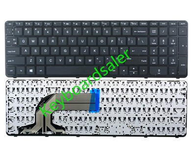 New for HP 15-e 15-n 15-g 15-r 15-F 15-n274tx, 15-n286tx laptop keyboard Frame