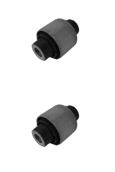 2 X Lagerung, Lenker Hinten Unten FüR VW EOS Golf V VI Jetta III Passat-image
