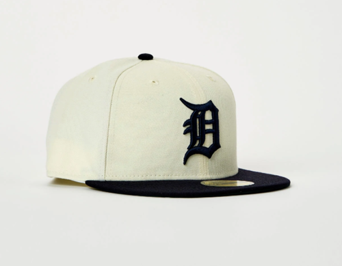 New Era Detroit Tigers 59FIFTY Fitted 