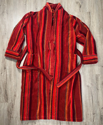 British Made Robe Bown Of London British Robe For Men - Venezia