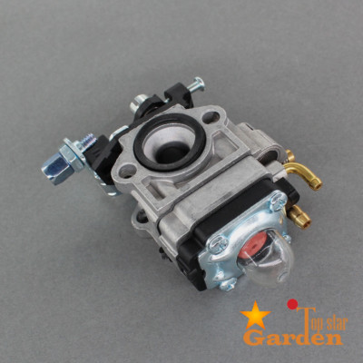 Carburatore Per Soffiatore Foglie Echo PB-260L, SRM-260S, SRM-261S, PPT-260, PPT-261, Confezione Da 6 Pezzi