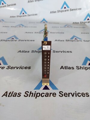 NORIS 1000 SA 378-C3 PCB CARD
