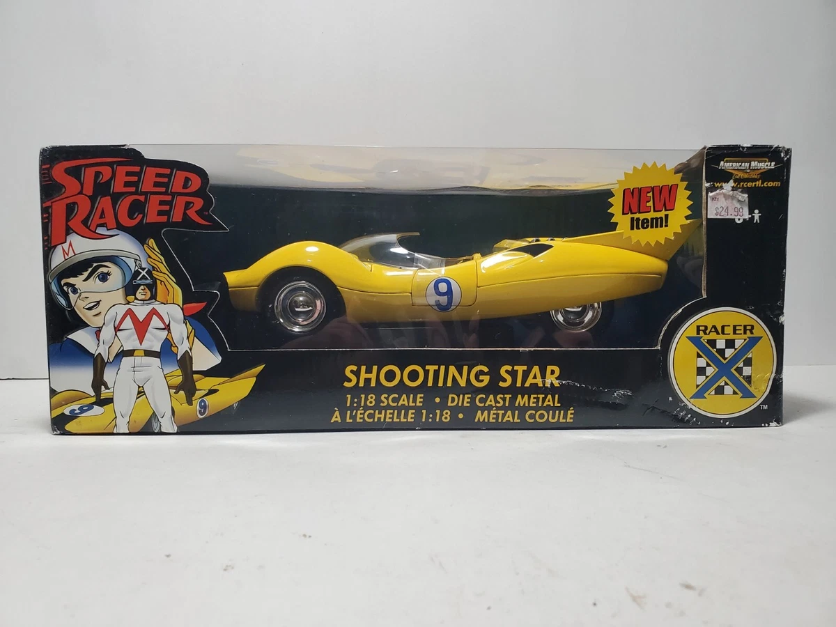 ERTL American Muscle Speed Racer Diecast & Toy 1:18 for sale | eBay