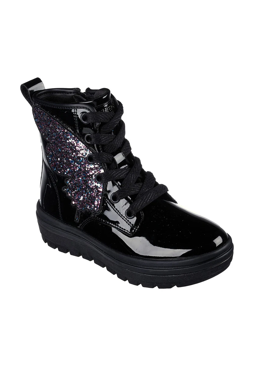 Botines skechers niña hotsell