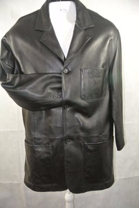 joseph abboud leather jacket