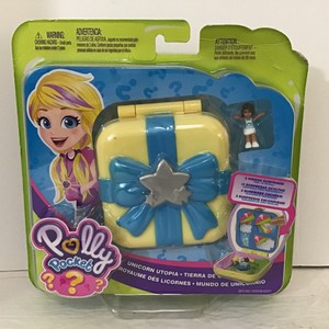 polly pocket unicorn utopia