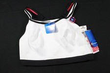 922X02 Champion 1660 Women's Super Max Sport Bra 34C White