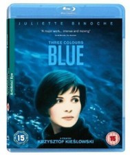 THREE COLOURS BLUE BLURAY [DVD][Region 2]