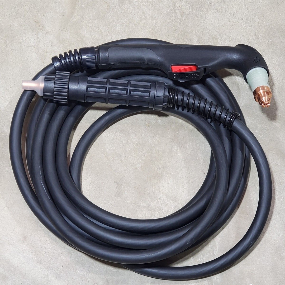 X125 Plasma Torch Fits Harbor Freight Titanium Plasma 65 Uses