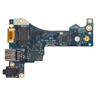 Dell Alienware M15 R4 USB Audio-Netzwerkkarte Karte LS-J522P Laptop Platine
