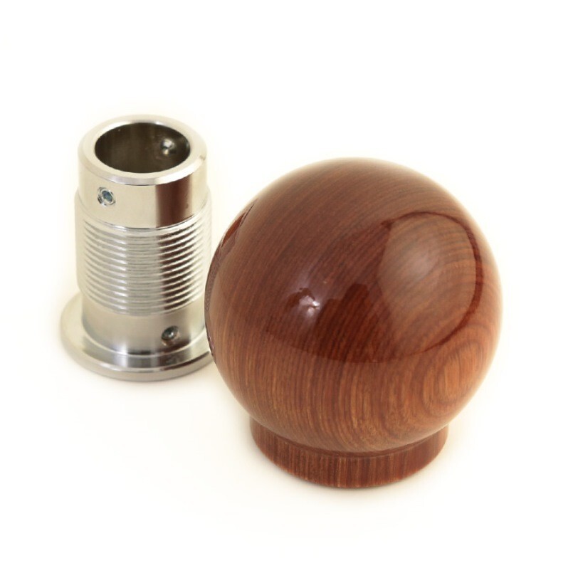 APIO Wooden 54 Shift Knob MT JB74 JB64 Jimny Sierra 2018-ON