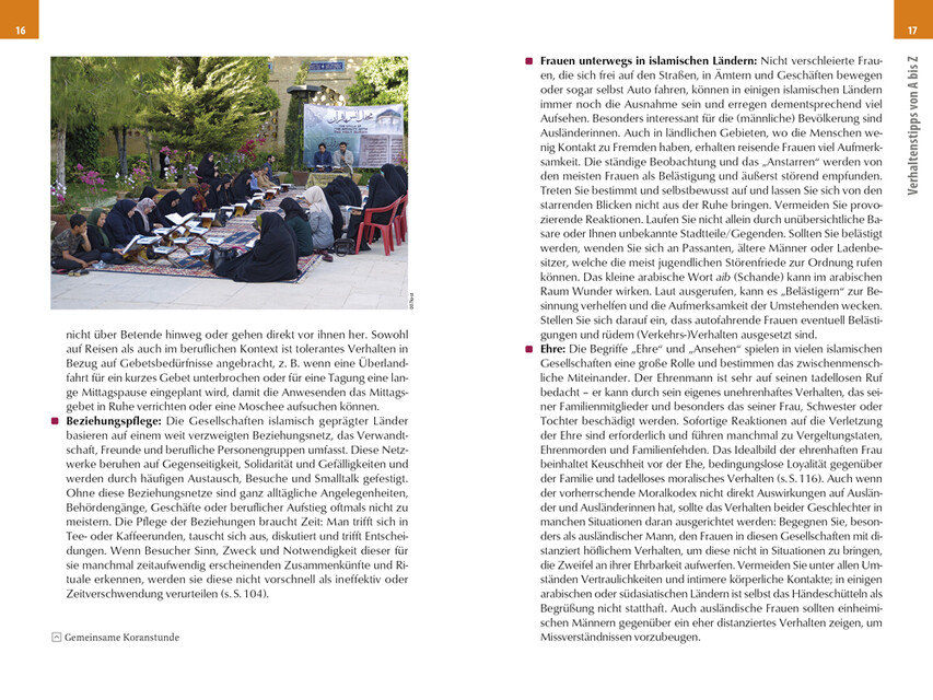 Thumbnail - Reise Know-how Kulturschock Islam Susanne Thiel
