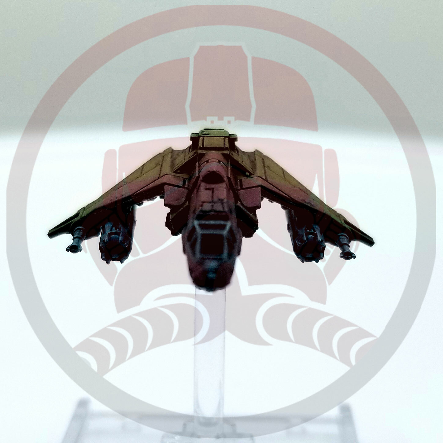 Star Wars - X-Wing - Caccia Kihraxz - Asmodee - Otaku Store - Foto 6