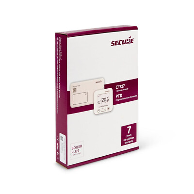 Secure C1727 - ersetzt Horstmann H17XL H27XL - 2 Kanal Bluetooth Programmierer