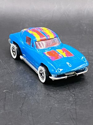 1979 Hot Wheels 63 Corvette Hot Wheels 1979 '63 Corvette Stingray