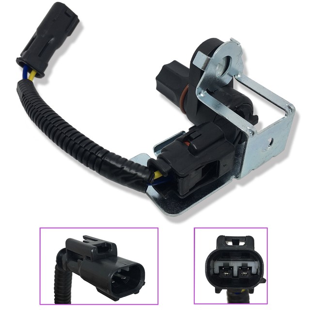 970024 ABS Wheel Speed Sensor Rear Differential For Dodge Ram 1500