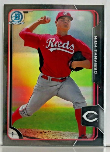 2015 Bowman Chrome Asia Black & Black Waive Refractors - Complete Your Set - Picture 80 of 183