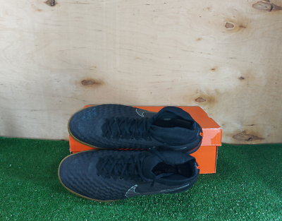 Nike Magista X Proximo II IC Elit Black boots Cleats mens Football