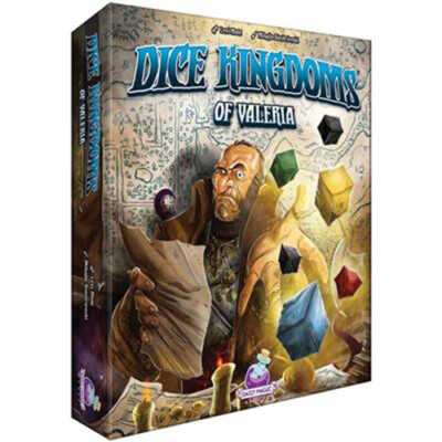 Dice Kingdoms of Valeria (EN)