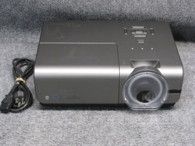 Optoma TH1060P 1080P Conference Room/Home Theatre Multimedia DLP Projector HDMI