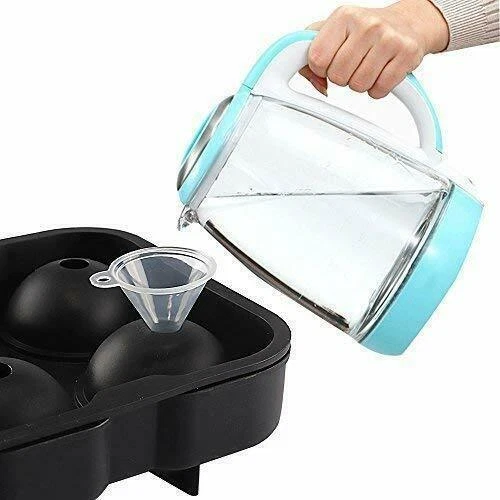 10-100PCS Pequeno Plástico Para Frasco Difusor de Perfume Mini Etiqueta de Funis de Óleo Líquido - Imagem 2 de 4