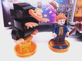 Lego 71253 Dimensions Story Pack - Fantastic Beasts wave 7 100% Complete