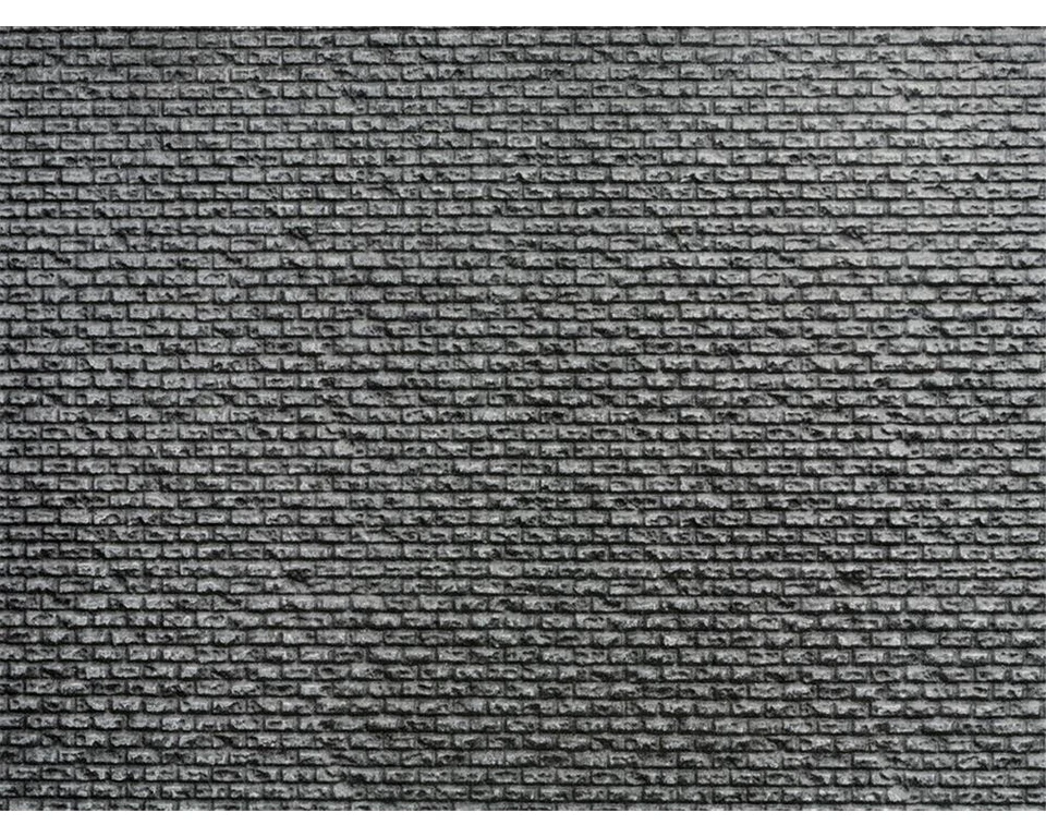 Quadermauer 30x20cm - ABS-Bastelplatten-Noch 55870 66,50 € / 1 Quadratmeter
