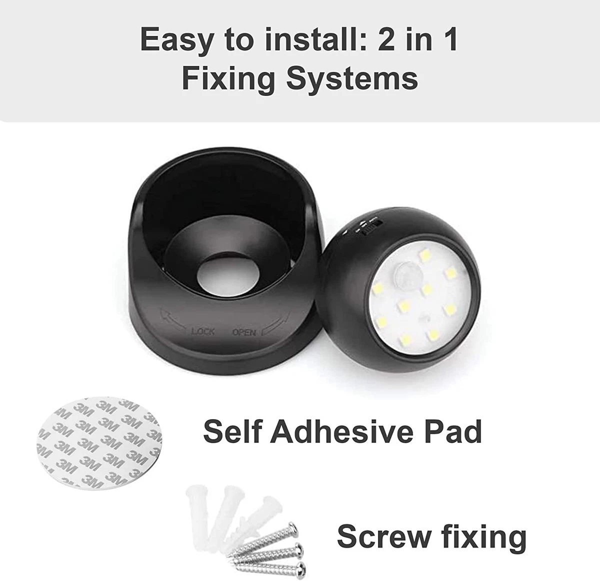 Proxinova sensor light online
