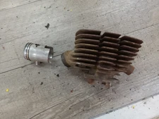 1966 Suzuki K15 Hillbilly Cylinder Barrel oem original