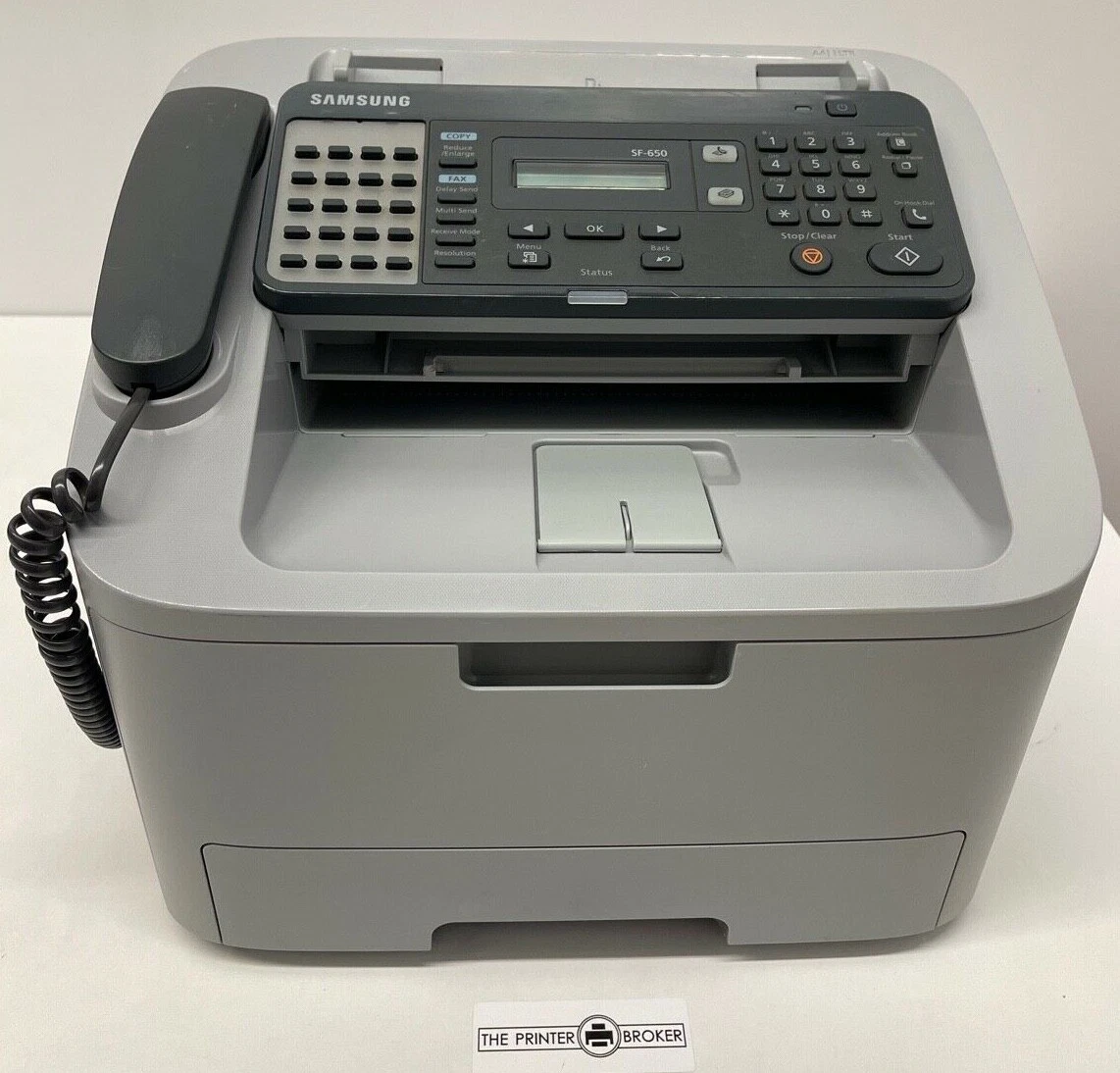 Printers and sales fax machines