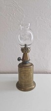 Lampe à Huile Feutrée de