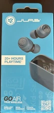 JLab Audio Go Air True In Ear Wireless Headphones - Blue