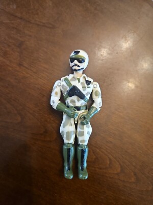 Vintage 1986 Lanard The Corps Chopper Action Figure .