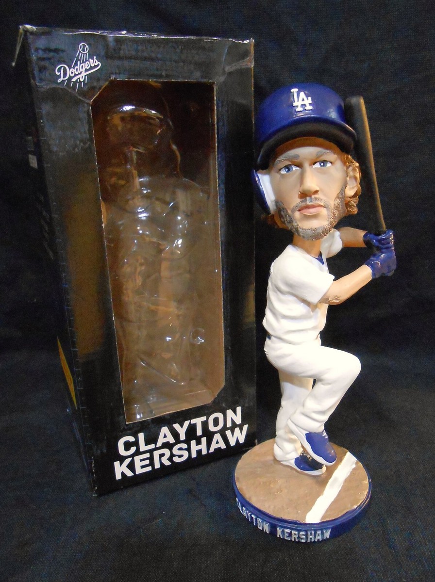 Los Angeles Dodgers #22 Clayton Kershaw Bobblehead NL MLB Bobble