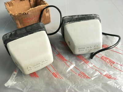 NOS/JAPAN LICENSE PLATE LAMP For 60s 70s TOYOTA LAND CRUISER FJ55